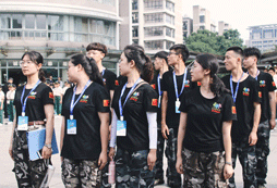 舟山有哪些孩子可以參加的夏令營