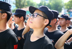 舟山小學(xué)生夏令營(yíng)分享孩子緩解壓力的方法
