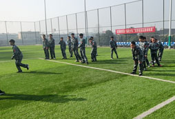 舟山軍事夏令營適合孩子參加嗎？