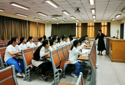 舟山中學(xué)生夏令營活動(dòng)支招攻克語言焦慮癥