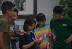 參加舟山中學(xué)生夏令營可以提升孩子的情商嗎