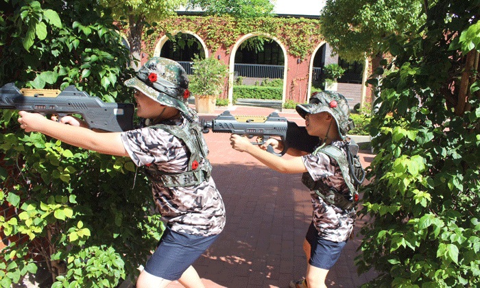 珠海夏令營費用