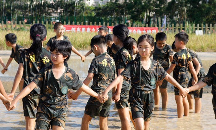 珠海有哪些好的軍事夏令營