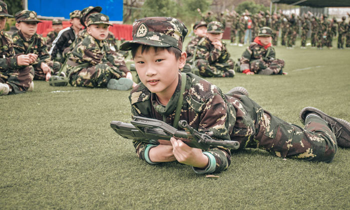 珠海軍訓夏令營哪家比較專業(yè)