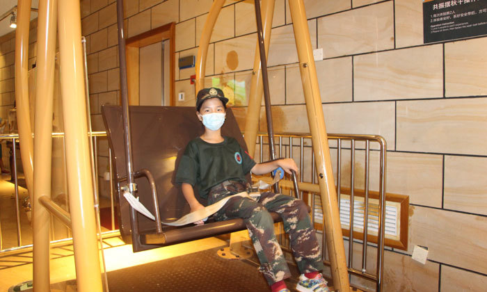 珠海軍訓夏令營哪家比較專業(yè)