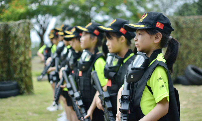 珠海軍事訓(xùn)練營去哪里