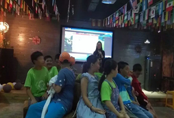 珠海夏令營(yíng)提高孩子的自救能力！