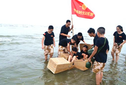 適合孩子參加的海濱夏令營有哪些