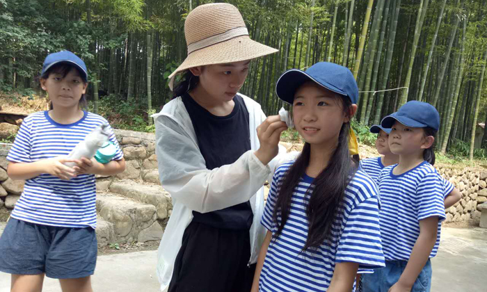 國內(nèi)熱門主題夏令營