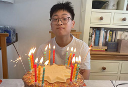 生日蛋糕