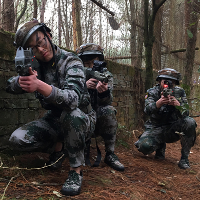 足跡營地軍事特訓(xùn)讓孩子收獲了什么