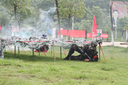 戶外軍事活動(dòng)