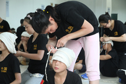 學習救護措施