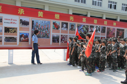 軍事比賽