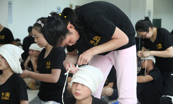 學(xué)習(xí)救護措施