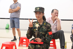 軍訓夏令營是如何預防孩子中暑的