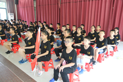 戰(zhàn)狼集結號軍事體驗營招生詳情