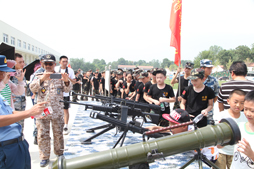 軍事夏令營有哪些訓練內(nèi)容