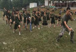 戰(zhàn)狼集結號夏令營能提高孩子哪些能力