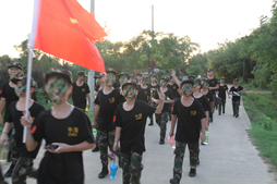 中學(xué)生暑期軍事夏令營活動(dòng)保障