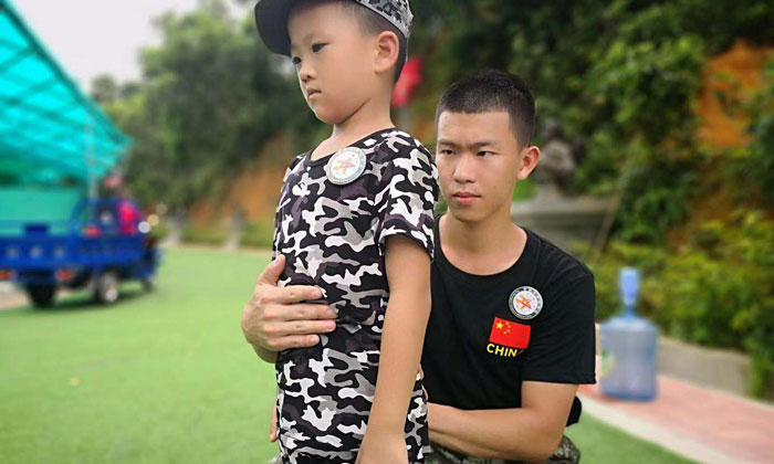 廣東有哪些中學(xué)生軍事夏令營比較火爆