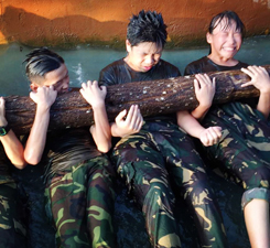 培養(yǎng)吃苦耐勞的精神財富