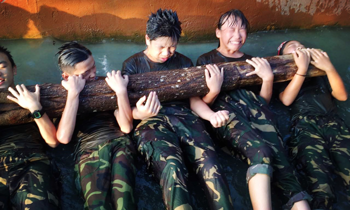 培養(yǎng)吃苦耐勞的精神財(cái)富