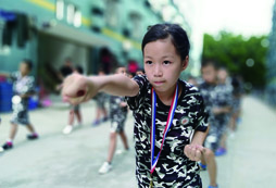 贛州哪個(gè)小學(xué)生戶外探索夏令營(yíng)比較好?
