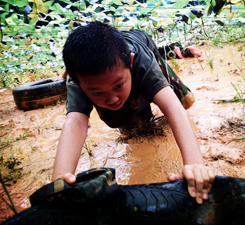 讓學(xué)生參與精心設(shè)計的情境和活動