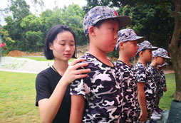 廣東省的青少年軍事夏令營哪個比較好?