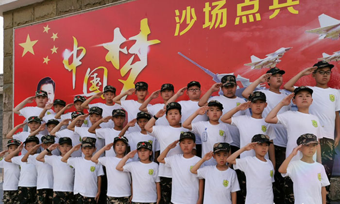沙場(chǎng)點(diǎn)兵