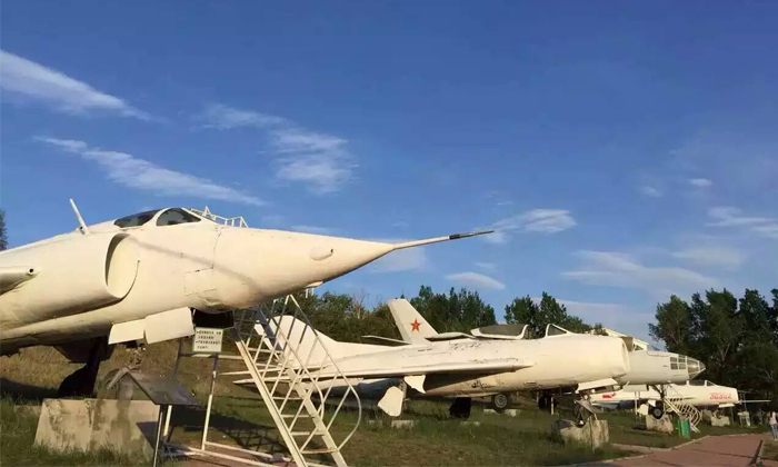 基地一角