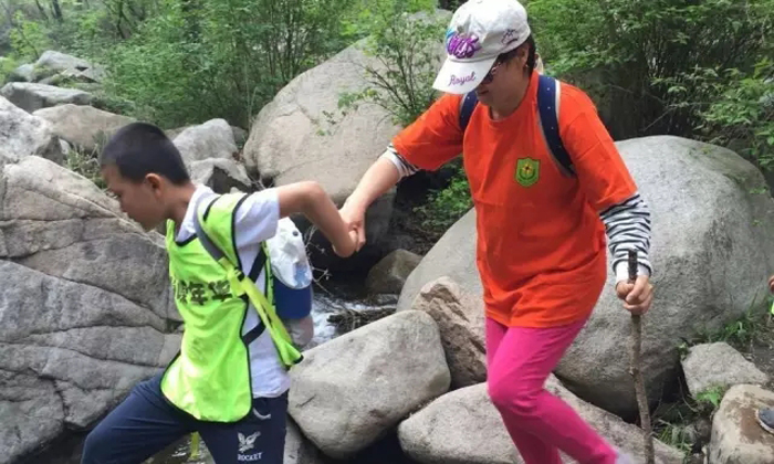 野外探險