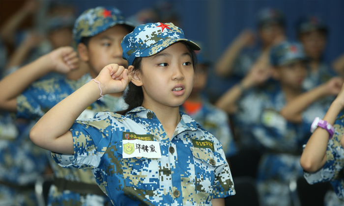 麻辣女兵