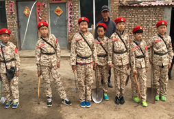 參加崢嶸年華軍事夏令營(yíng)對(duì)青少年有那些幫助？