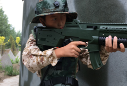 2024軍事探索夏令營(yíng)招生詳情