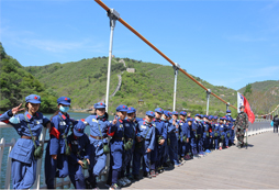 崢嶸年華軍事夏令營(yíng)課程優(yōu)勢(shì)有哪些