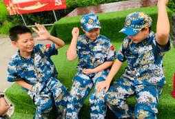 崢嶸年華夏令營(yíng)帶你感受軍旅生活的獨(dú)特樂(lè)趣