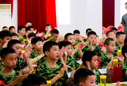 遵義軍事夏令營(yíng)一般收費(fèi)多少錢