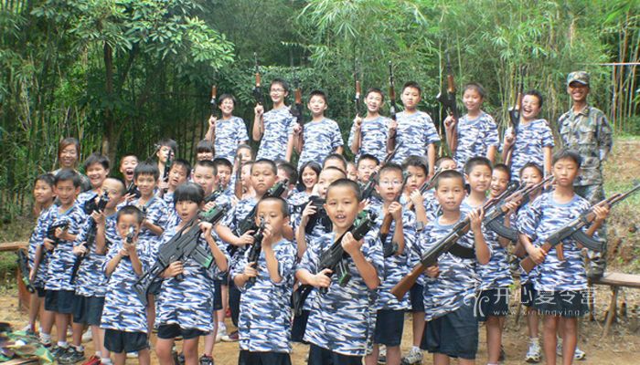 遵義有哪些軍事夏令營口碑不錯