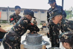 遵義軍訓(xùn)夏令營費用是多少