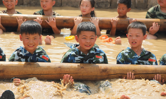 遵義有哪些軍訓(xùn)夏令營