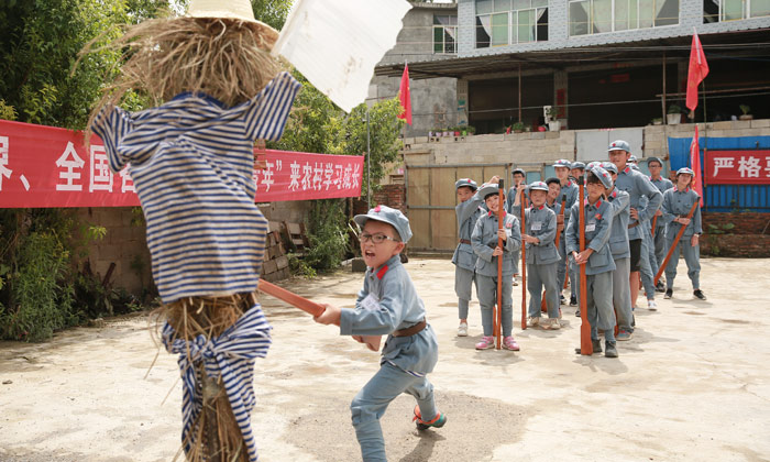 遵義研學(xué)夏令營注意事項(xiàng)