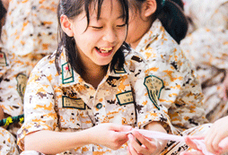 遵義中學(xué)生夏令營(yíng)告訴您七種教育女孩不可取的方式