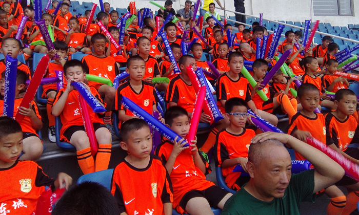 小學(xué)生足球夏令營(yíng)有哪些