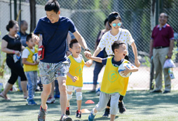 青少年暑期參加足球夏令營有什么意義？