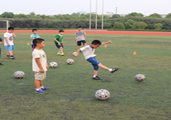 參加上海足球夏令營孩子的安全如何保證？