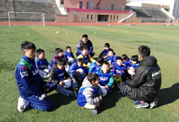 上海青少年參加哪家足球夏令營好？