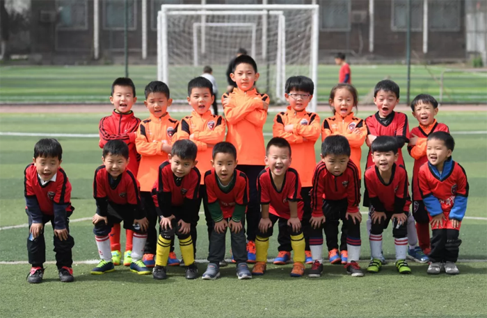 2024小學生足球夏令營