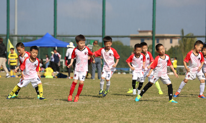 全國青少年足球夏令營怎么樣